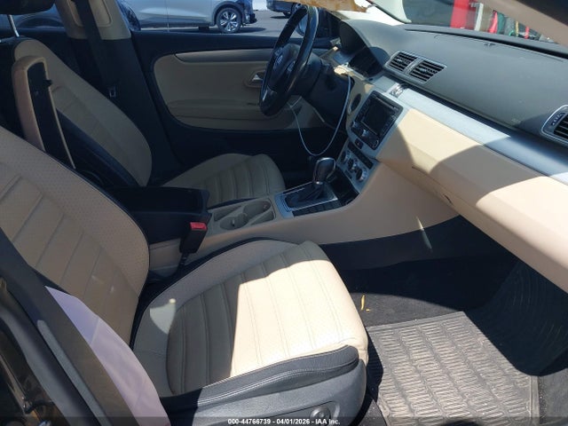 44766739 :رقم المزاد ، WVWBP7AN0FE830027 vin ، 2015 Volkswagen Cc 2.0t R-line مزاد بيع