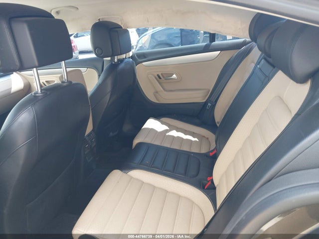 44766739 :رقم المزاد ، WVWBP7AN0FE830027 vin ، 2015 Volkswagen Cc 2.0t R-line مزاد بيع