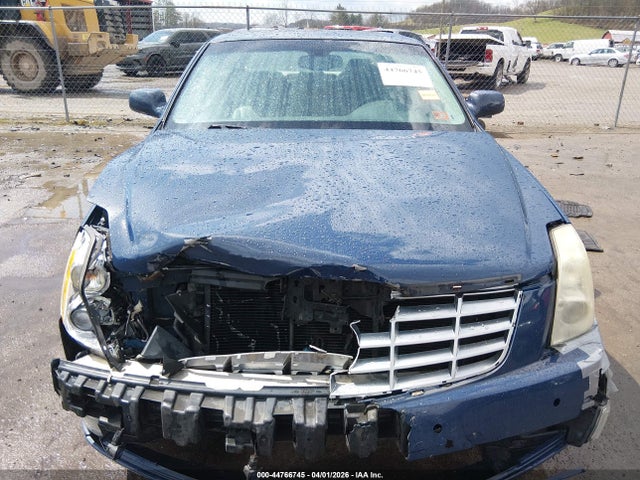Aukcja sprzedaży 2009 Cadillac Dts 1sc, vin: 1G6KD57Y89U114472, numer aukcji: 44766745