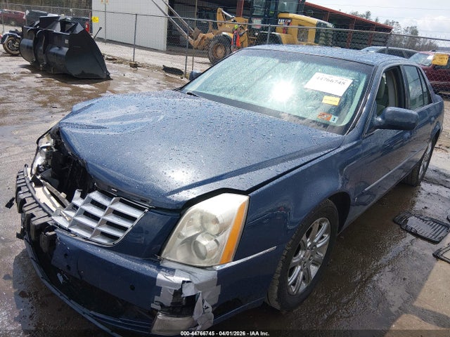 Aukcja sprzedaży 2009 Cadillac Dts 1sc, vin: 1G6KD57Y89U114472, numer aukcji: 44766745