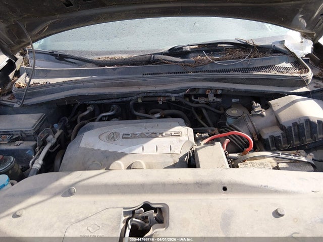 2008 Acura Mdx Technology Package მანქანა იყიდება აუქციონზე, vin: 2HNYD28408H521165, აუქციონის ნომერი: 44766746