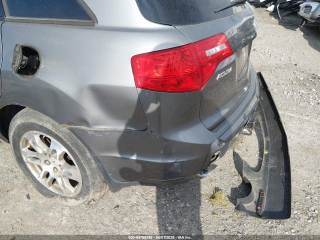 2008 Acura Mdx Technology Package მანქანა იყიდება აუქციონზე, vin: 2HNYD28408H521165, აუქციონის ნომერი: 44766746