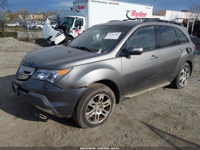 2008 Acura Mdx Technology Package მანქანა იყიდება აუქციონზე, vin: 2HNYD28408H521165, აუქციონის ნომერი: 44766746