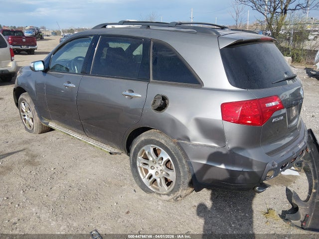 2008 Acura Mdx Technology Package მანქანა იყიდება აუქციონზე, vin: 2HNYD28408H521165, აუქციონის ნომერი: 44766746