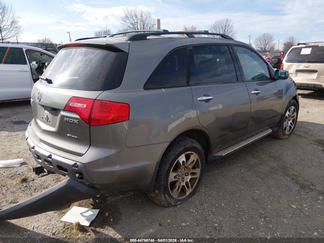 2008 Acura Mdx Technology Package მანქანა იყიდება აუქციონზე, vin: 2HNYD28408H521165, აუქციონის ნომერი: 44766746