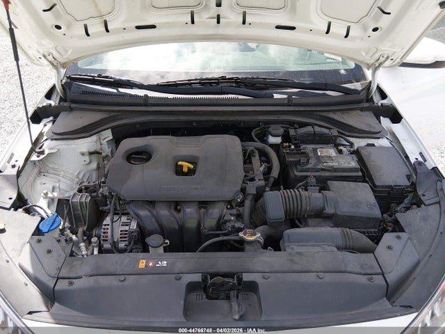 44766748 :رقم المزاد ، 5NPD74LF3LH499243 vin ، 2020 Hyundai Elantra Se مزاد بيع