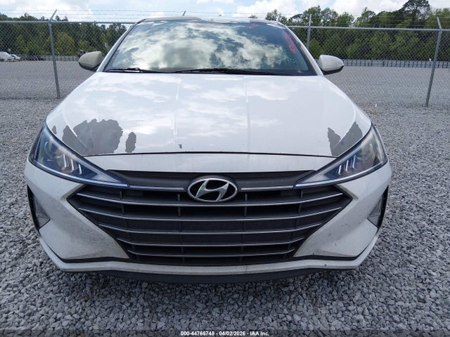 44766748 :رقم المزاد ، 5NPD74LF3LH499243 vin ، 2020 Hyundai Elantra Se مزاد بيع
