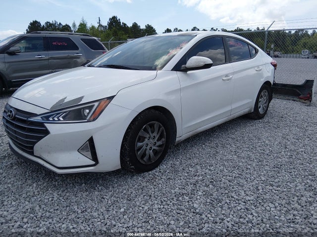 44766748 :رقم المزاد ، 5NPD74LF3LH499243 vin ، 2020 Hyundai Elantra Se مزاد بيع