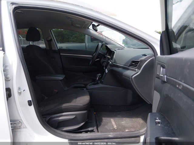 44766748 :رقم المزاد ، 5NPD74LF3LH499243 vin ، 2020 Hyundai Elantra Se مزاد بيع
