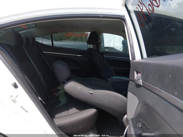 44766748 :رقم المزاد ، 5NPD74LF3LH499243 vin ، 2020 Hyundai Elantra Se مزاد بيع
