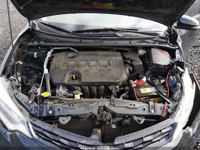 2T1BURHEXFC319423 Toyota Corolla S Premium