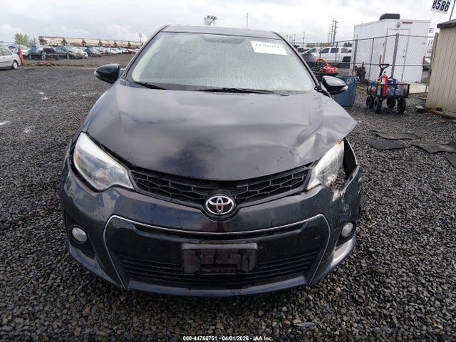2T1BURHEXFC319423 Toyota Corolla S Premium