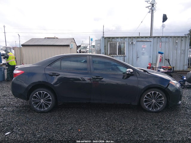 2T1BURHEXFC319423 Toyota Corolla S Premium