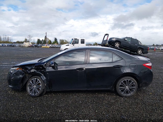 2T1BURHEXFC319423 Toyota Corolla S Premium