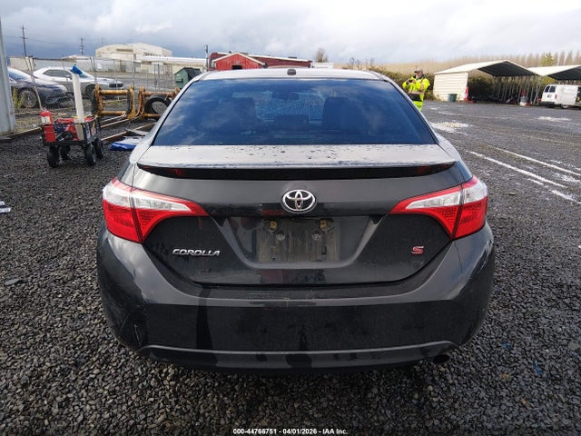 2T1BURHEXFC319423 Toyota Corolla S Premium