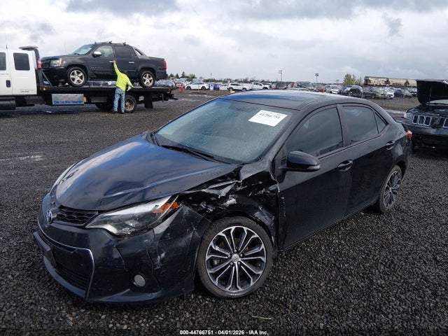 2T1BURHEXFC319423 Toyota Corolla S Premium