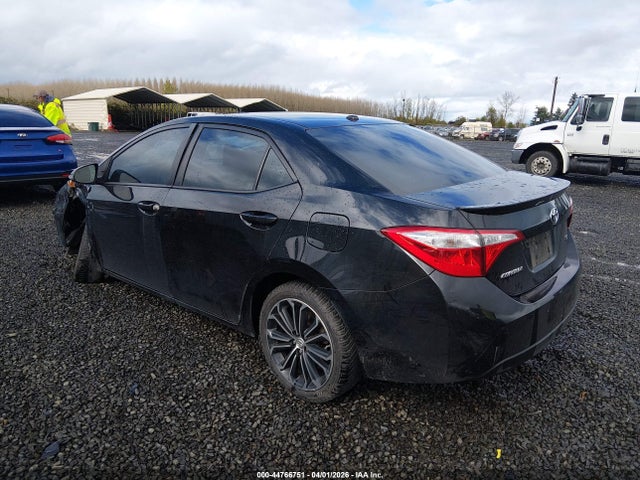 2T1BURHEXFC319423 Toyota Corolla S Premium