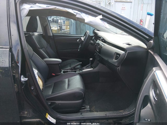2T1BURHEXFC319423 Toyota Corolla S Premium