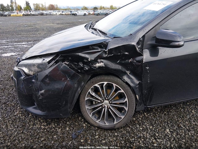 Toyota Corolla S Premium 2015 2T1BURHEXFC319423 Image 6
