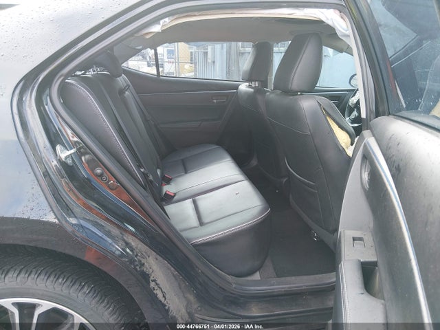 2T1BURHEXFC319423 Toyota Corolla S Premium