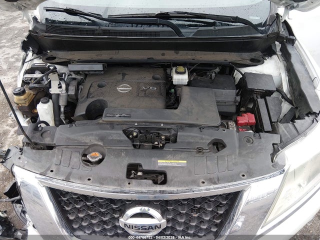 Nissan Pathfinder Platinum 2015 5N1AR2MN6FC696281 Image 10