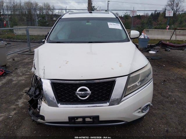 Nissan Pathfinder Platinum 2015 5N1AR2MN6FC696281 Image 12