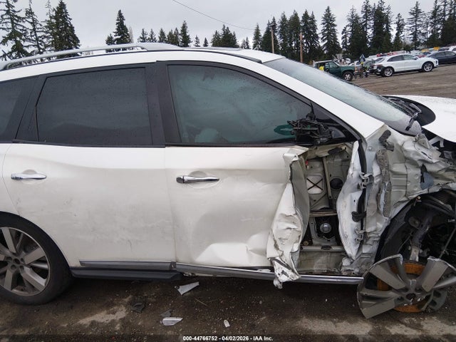 Nissan Pathfinder Platinum 2015 5N1AR2MN6FC696281 Image 13