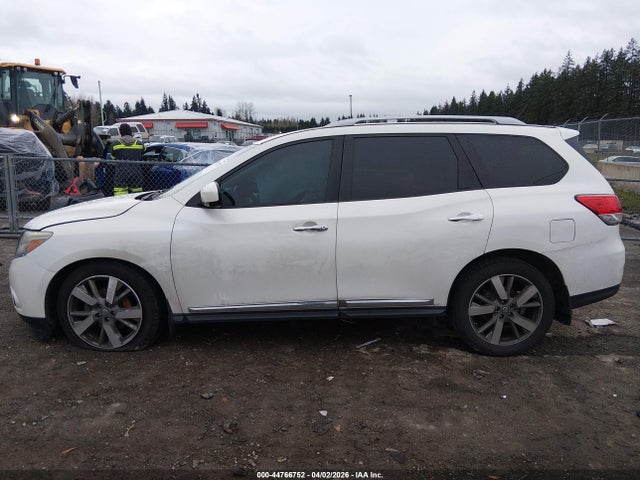 Nissan Pathfinder Platinum 2015 5N1AR2MN6FC696281 Image 14