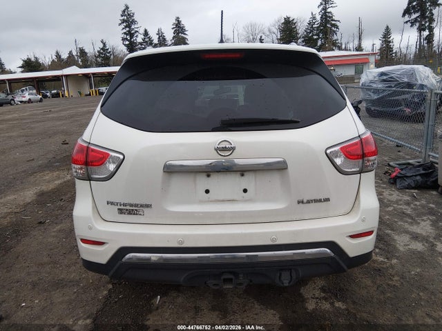 Nissan Pathfinder Platinum 2015 5N1AR2MN6FC696281 Image 16