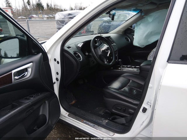 Nissan Pathfinder Platinum 2015 5N1AR2MN6FC696281 Image 5