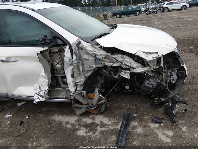 Nissan Pathfinder Platinum 2015 5N1AR2MN6FC696281 Image 6