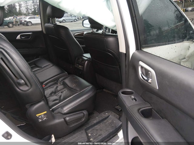 Nissan Pathfinder Platinum 2015 5N1AR2MN6FC696281 Image 8