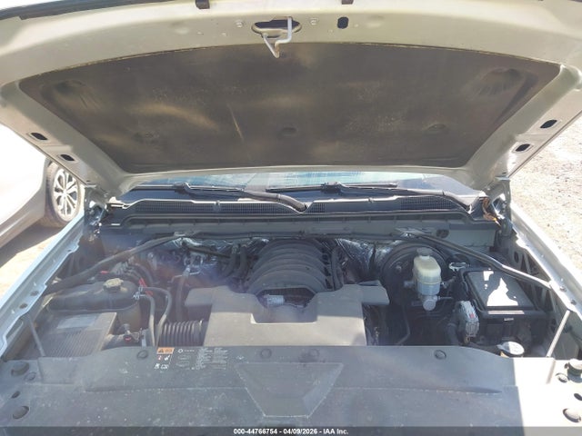 Продажа на аукционе авто 2016 Chevrolet Silverado 1500 1lt, vin: 1GCVKREC0GZ118725, номер лота: 44766754