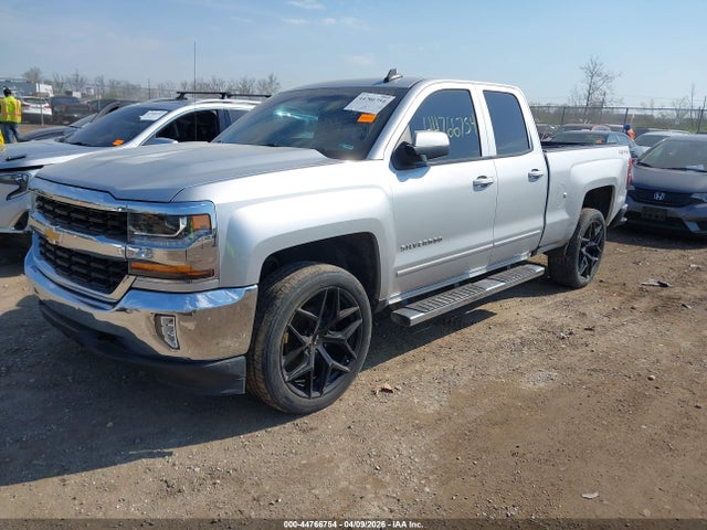 Продажа на аукционе авто 2016 Chevrolet Silverado 1500 1lt, vin: 1GCVKREC0GZ118725, номер лота: 44766754