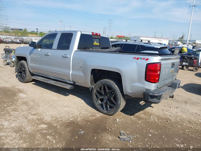 Продажа на аукционе авто 2016 Chevrolet Silverado 1500 1lt, vin: 1GCVKREC0GZ118725, номер лота: 44766754