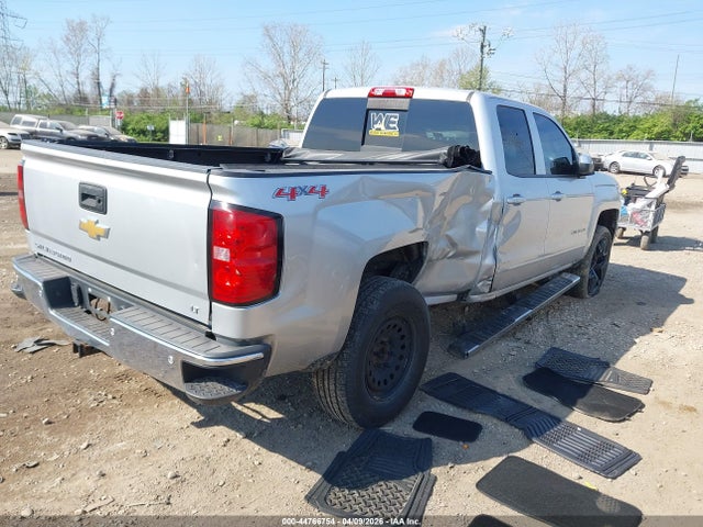 Продажа на аукционе авто 2016 Chevrolet Silverado 1500 1lt, vin: 1GCVKREC0GZ118725, номер лота: 44766754
