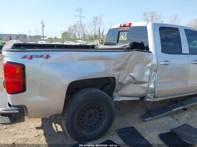 Продажа на аукционе авто 2016 Chevrolet Silverado 1500 1lt, vin: 1GCVKREC0GZ118725, номер лота: 44766754