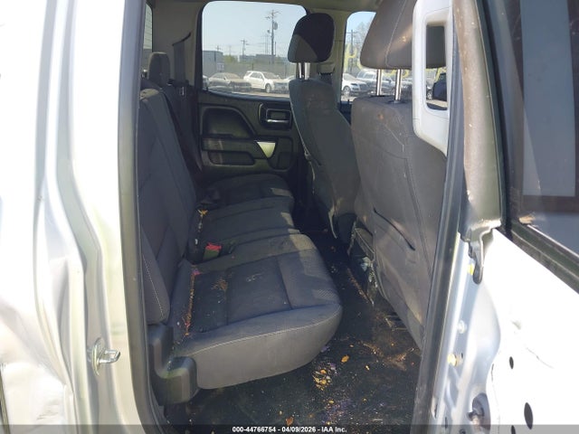 Продажа на аукционе авто 2016 Chevrolet Silverado 1500 1lt, vin: 1GCVKREC0GZ118725, номер лота: 44766754