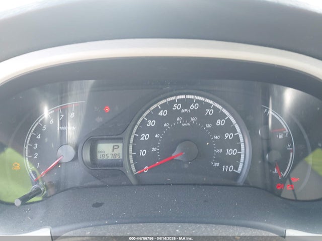 Aukcja sprzedaży 2013 Toyota Sienna L V6 7 Passenger, vin: 5TDZK3DC6DS358374, numer aukcji: 44766756