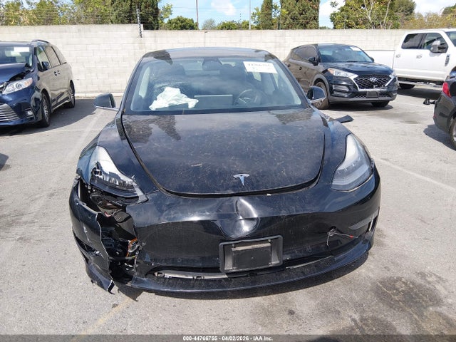 2019 Tesla Model 3 Long Range/performance მანქანა იყიდება აუქციონზე, vin: 5YJ3E1EBXKF385232, აუქციონის ნომერი: 44766755