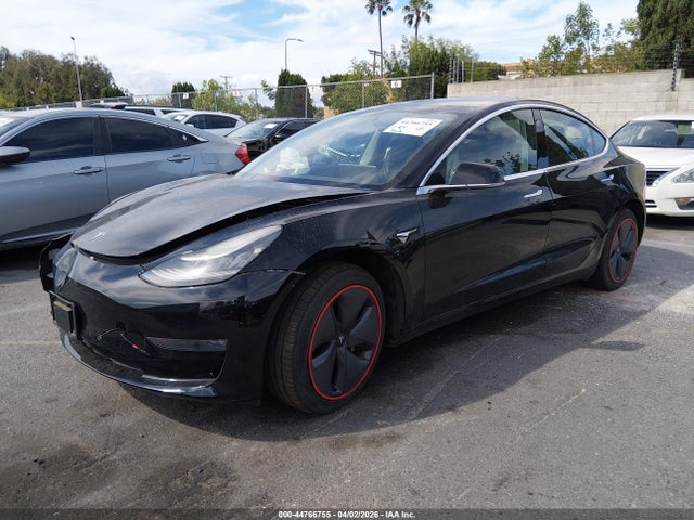 2019 Tesla Model 3 Long Range/performance მანქანა იყიდება აუქციონზე, vin: 5YJ3E1EBXKF385232, აუქციონის ნომერი: 44766755