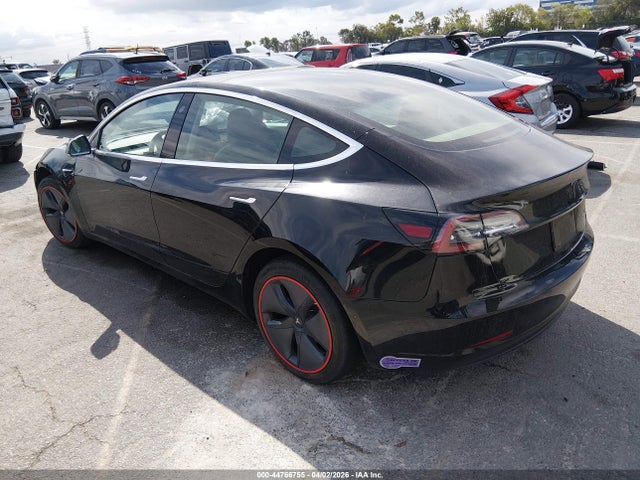 2019 Tesla Model 3 Long Range/performance მანქანა იყიდება აუქციონზე, vin: 5YJ3E1EBXKF385232, აუქციონის ნომერი: 44766755