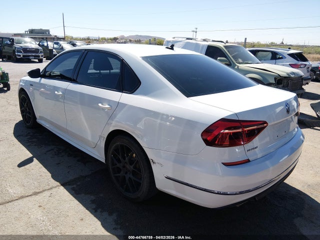 44766759 :رقم المزاد ، 1VWAA7A33JC001045 vin ، 2018 Volkswagen Passat مزاد بيع