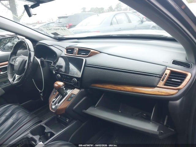 44766761 :رقم المزاد ، 5J6RW2H57MA004753 vin ، 2021 Honda Cr-v Awd Ex مزاد بيع