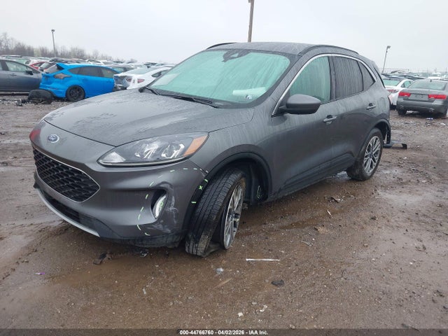 Aukcja sprzedaży 2022 Ford Escape Sel, vin: 1FMCU9H95NUB38475, numer aukcji: 44766760