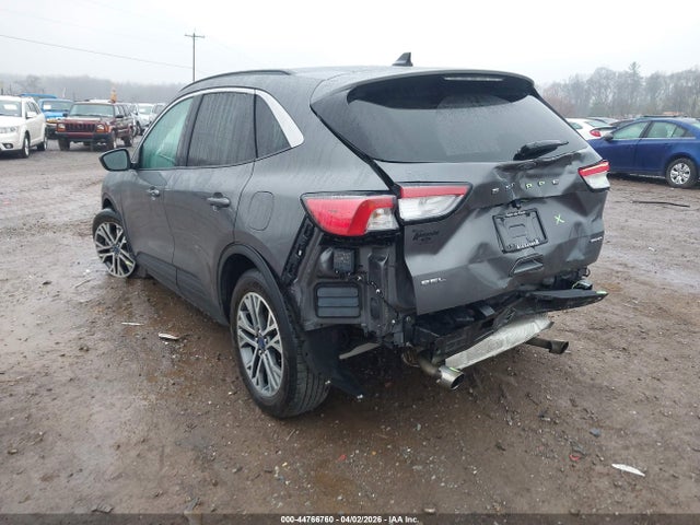 Aukcja sprzedaży 2022 Ford Escape Sel, vin: 1FMCU9H95NUB38475, numer aukcji: 44766760