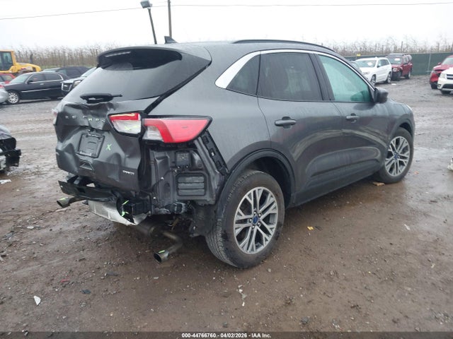 Aukcja sprzedaży 2022 Ford Escape Sel, vin: 1FMCU9H95NUB38475, numer aukcji: 44766760