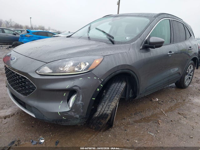 Aukcja sprzedaży 2022 Ford Escape Sel, vin: 1FMCU9H95NUB38475, numer aukcji: 44766760