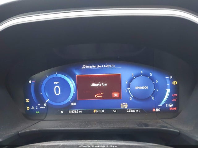 Aukcja sprzedaży 2022 Ford Escape Sel, vin: 1FMCU9H95NUB38475, numer aukcji: 44766760