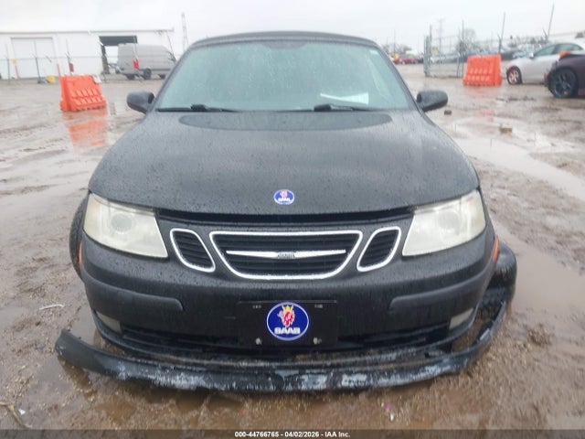 Aukcja sprzedaży 2007 Saab 9-3 Aero, vin: YS3FH71UX76110390, numer aukcji: 44766765